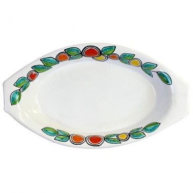 Appetizers Plate Arance e Limoni ANTAR Appetizers Plate Arance e Limoni ANTAR